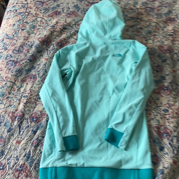 The North Face FLASHDRY-XD Like New pull over waterproof fleece lined - Picture 8 of 8